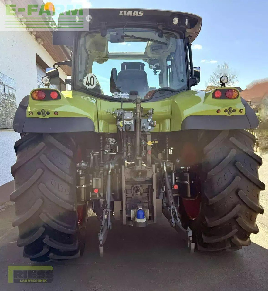 CLAAS arion 630 cis 3b a36 CIS - Трактор: фото 3 CLAAS arion 630 cis 3b a36 CIS - Трактор: фото 3