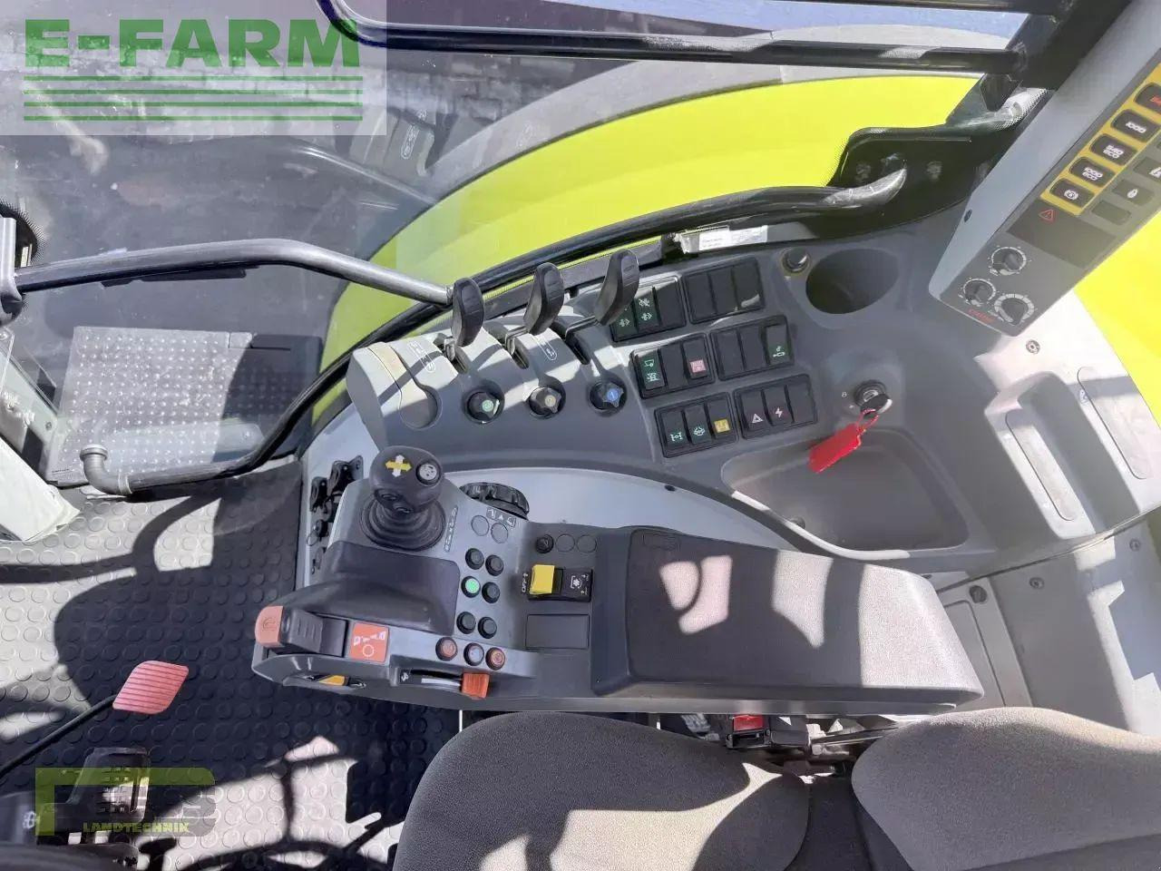 CLAAS arion 630 cis 3b a36 CIS - Трактор: фото 5 CLAAS arion 630 cis 3b a36 CIS - Трактор: фото 5