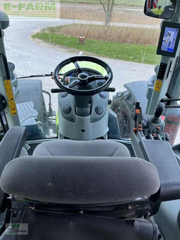 CLAAS arion 630 cis+ - Трактор: фото 5 CLAAS arion 630 cis+ - Трактор: фото 5
