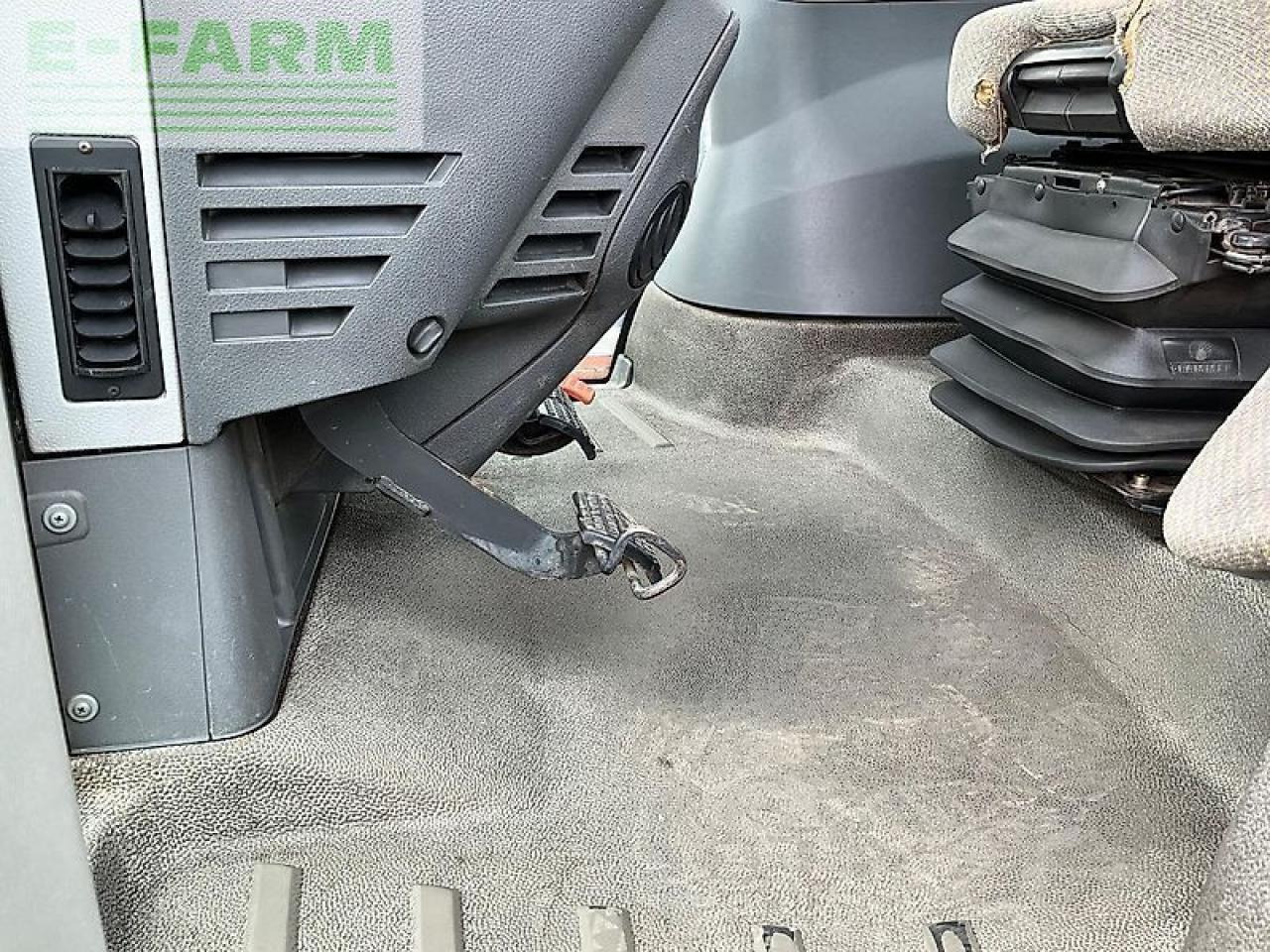 Трактор CLAAS arion 640 cebis 50km/h CEBIS: фото 21