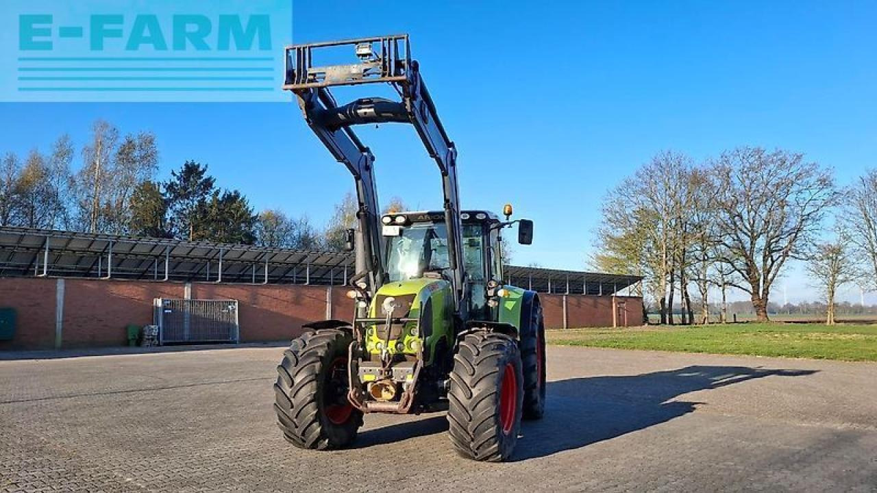 CLAAS arion 640 cebis CEBIS - Трактор: фото 2 CLAAS arion 640 cebis CEBIS - Трактор: фото 2