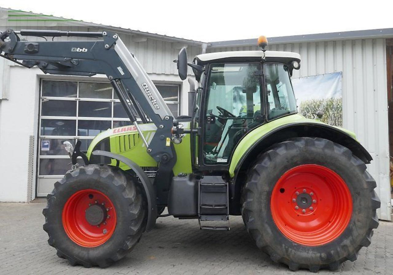 CLAAS arion 640 cebis - Трактор: фото 1 CLAAS arion 640 cebis - Трактор: фото 1