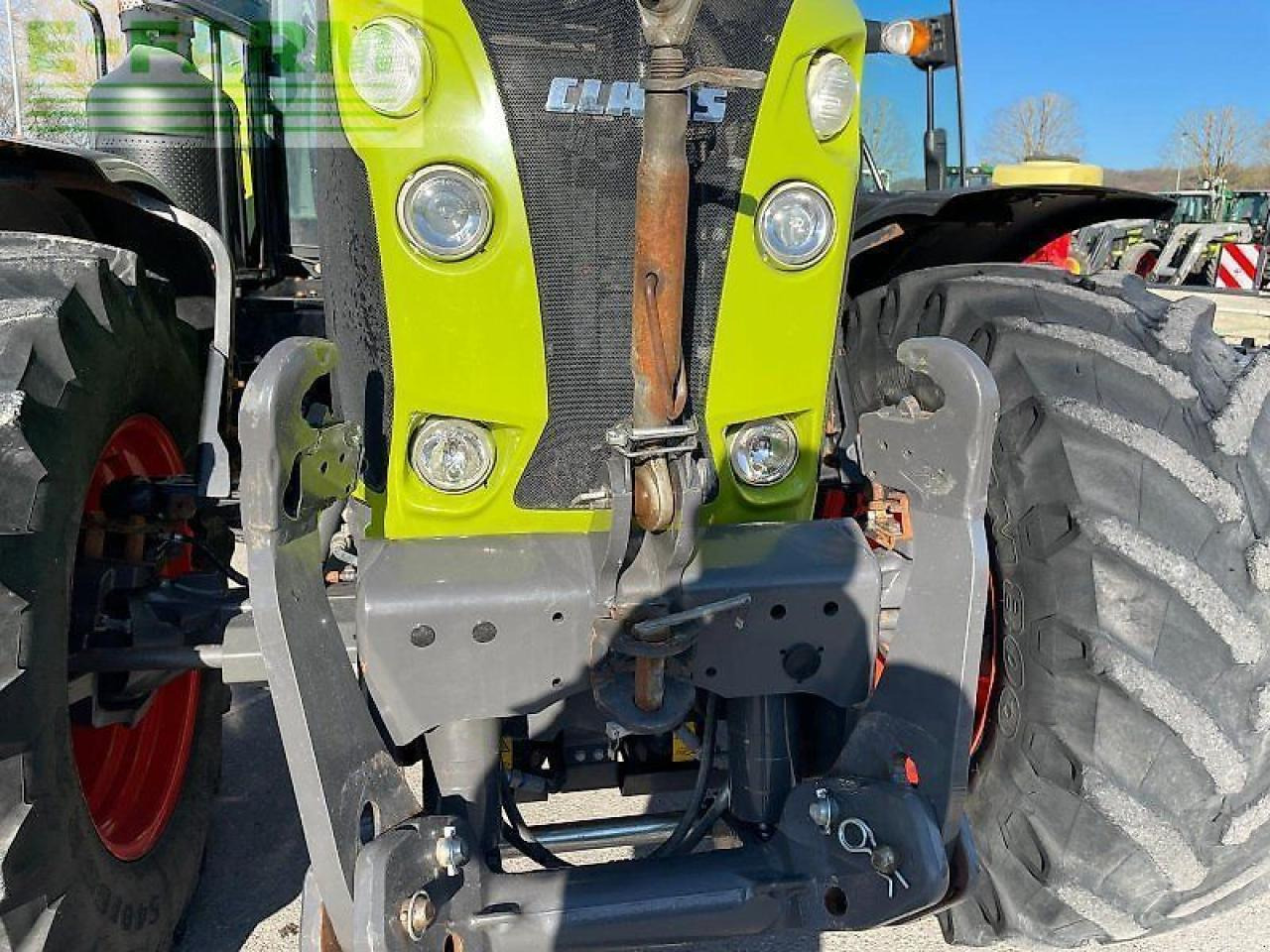 CLAAS arion 650 cis+ CIS+ - Трактор: фото 2 CLAAS arion 650 cis+ CIS+ - Трактор: фото 2