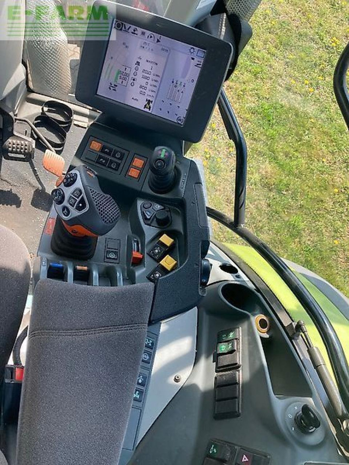 Трактор CLAAS arion 650 cmatic CMATIC: фото 11 Трактор CLAAS arion 650 cmatic CMATIC: фото 11