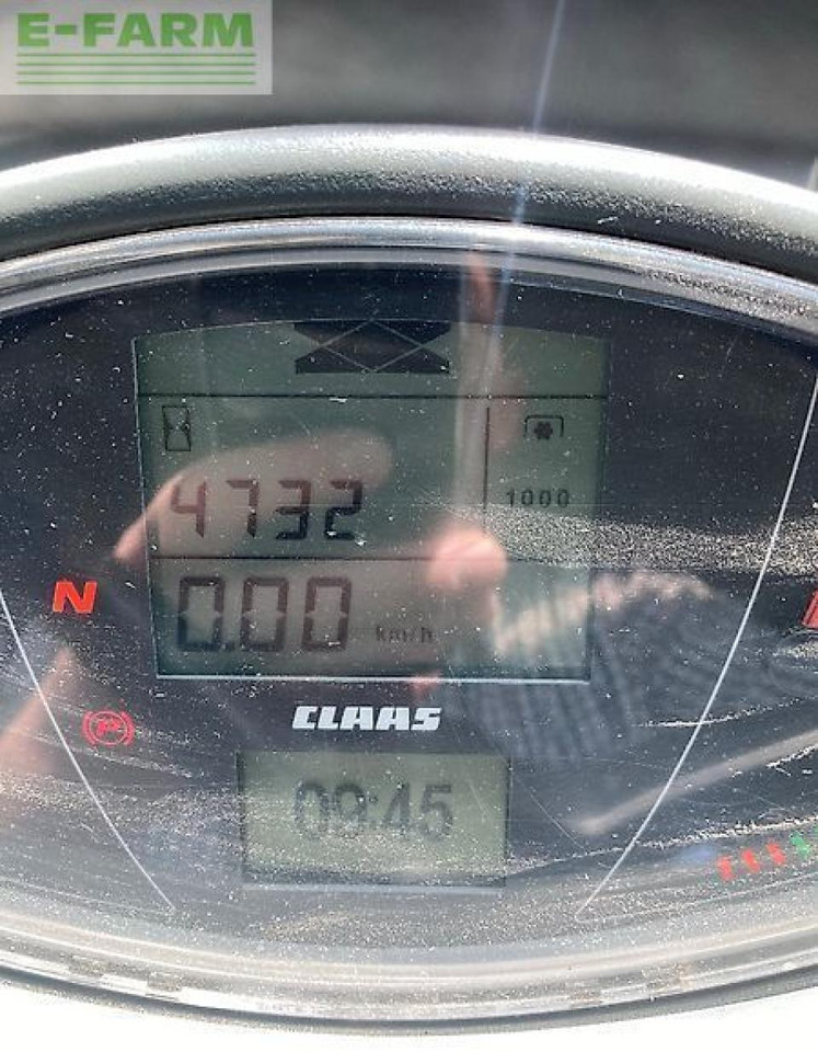 Трактор CLAAS arion 650 cmatic CMATIC: фото 9 Трактор CLAAS arion 650 cmatic CMATIC: фото 9