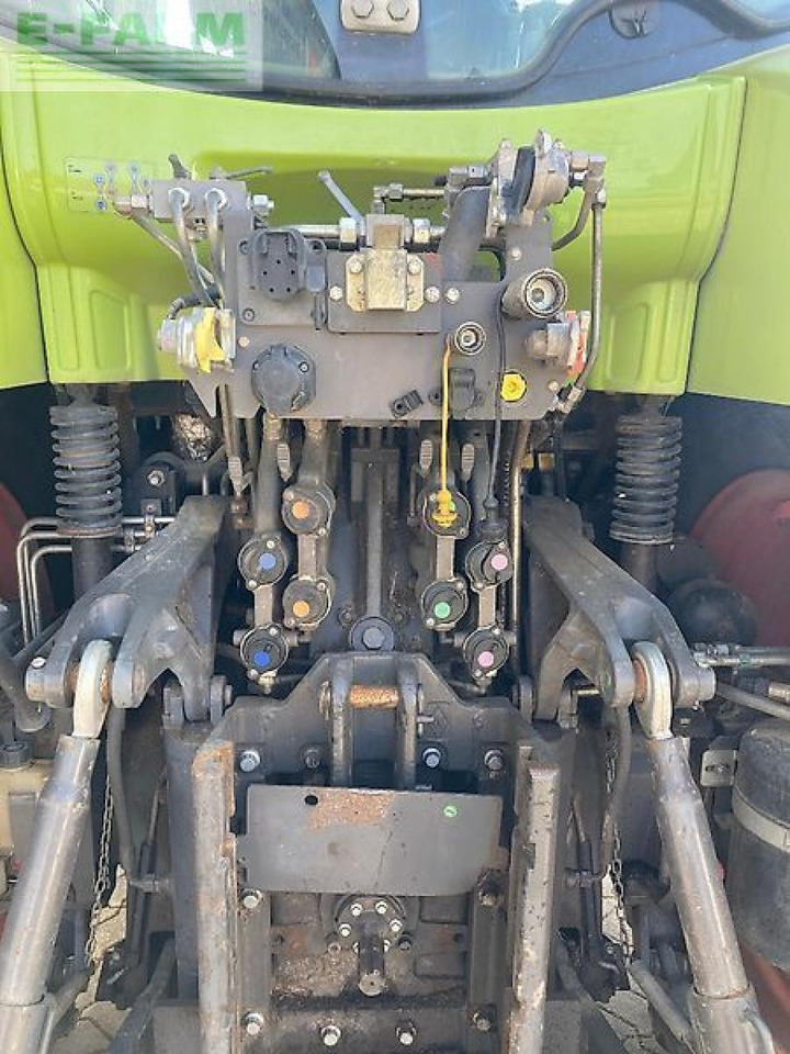 Трактор CLAAS arion 650 cmatic CMATIC: фото 8 Трактор CLAAS arion 650 cmatic CMATIC: фото 8