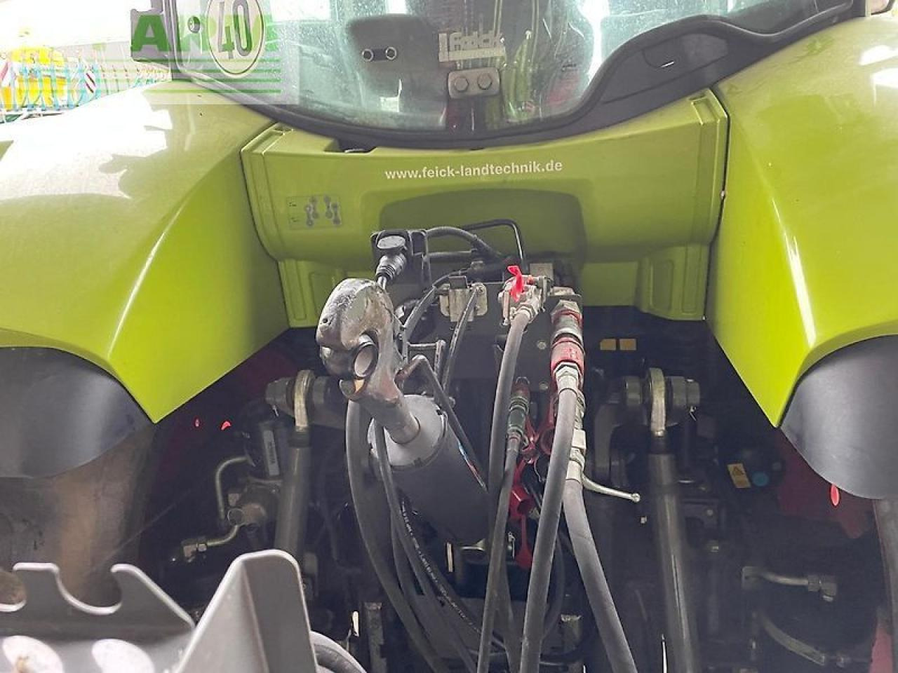 CLAAS arion 660 - Трактор: фото 4 CLAAS arion 660 - Трактор: фото 4