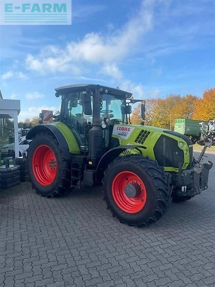 CLAAS arion 660 cmatic - Трактор: фото 2 CLAAS arion 660 cmatic - Трактор: фото 2