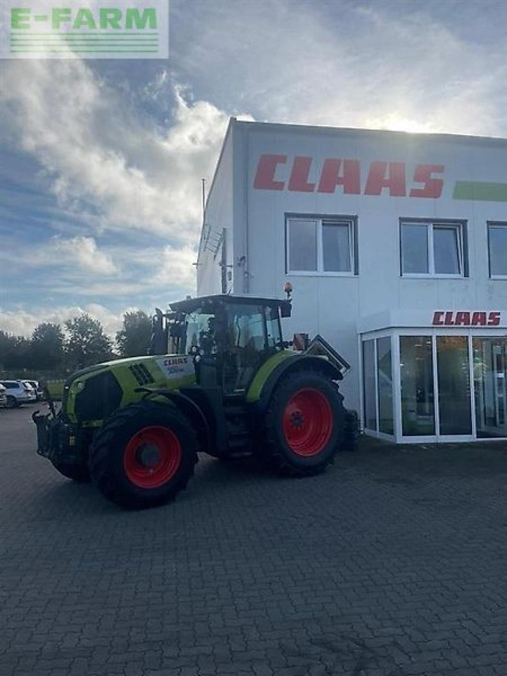 CLAAS arion 660 cmatic - Трактор: фото 3 CLAAS arion 660 cmatic - Трактор: фото 3