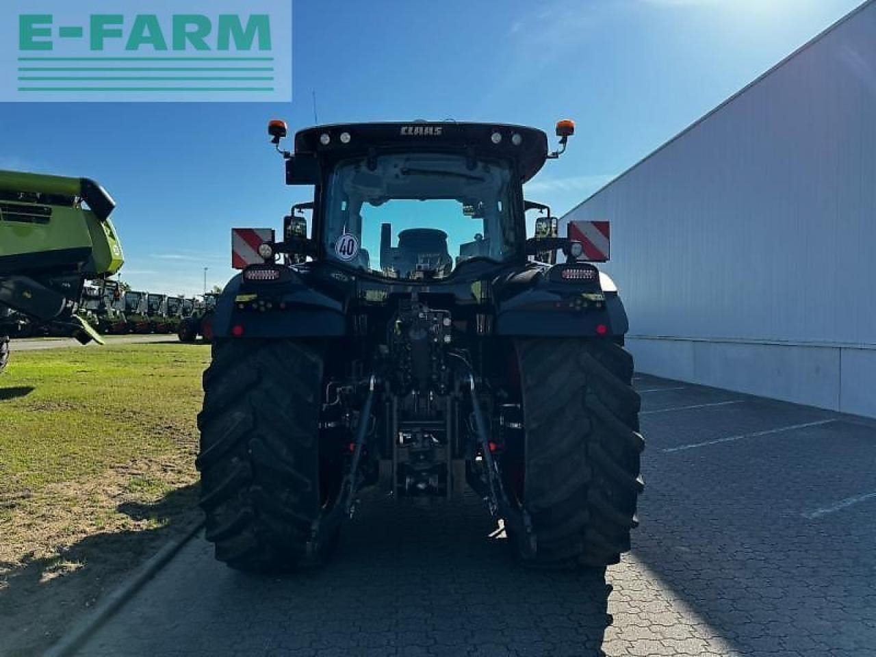 CLAAS arion 660 cmatic - Трактор: фото 4 CLAAS arion 660 cmatic - Трактор: фото 4