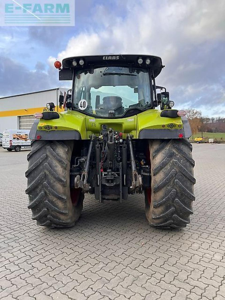 CLAAS arion 660 cmatic - kauf oder miete - Трактор: фото 2 CLAAS arion 660 cmatic - kauf oder miete - Трактор: фото 2