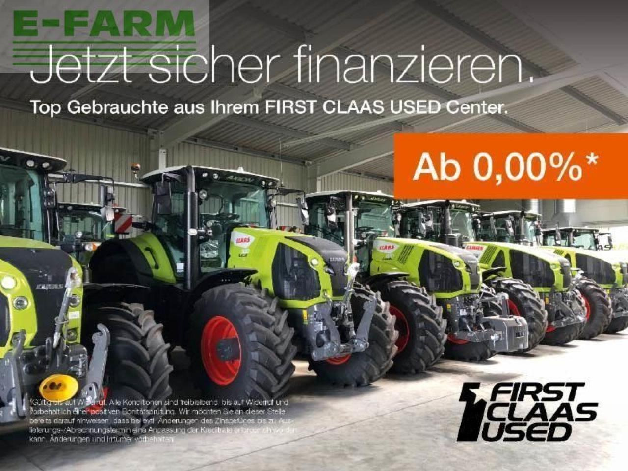 CLAAS arion 660 st4 cmatic - Трактор: фото 1 CLAAS arion 660 st4 cmatic - Трактор: фото 1