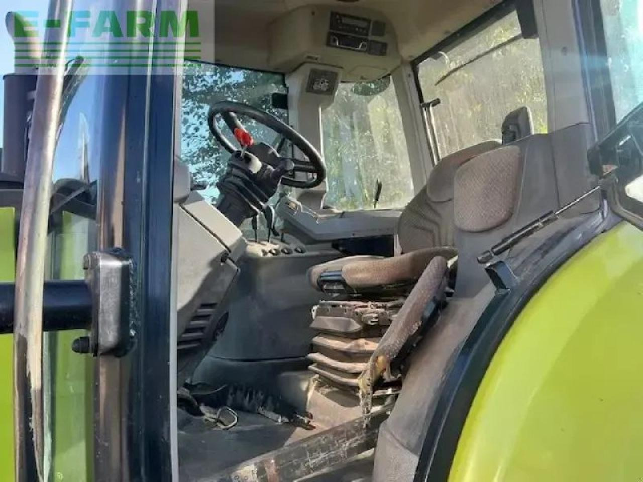 CLAAS arion610 - Трактор: фото 4 CLAAS arion610 - Трактор: фото 4