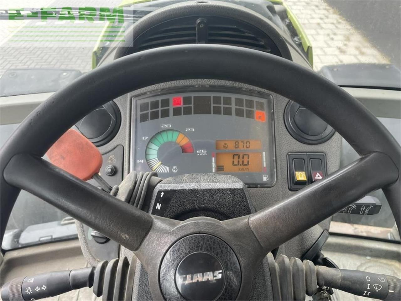 CLAAS atz 567 - Трактор: фото 2 CLAAS atz 567 - Трактор: фото 2