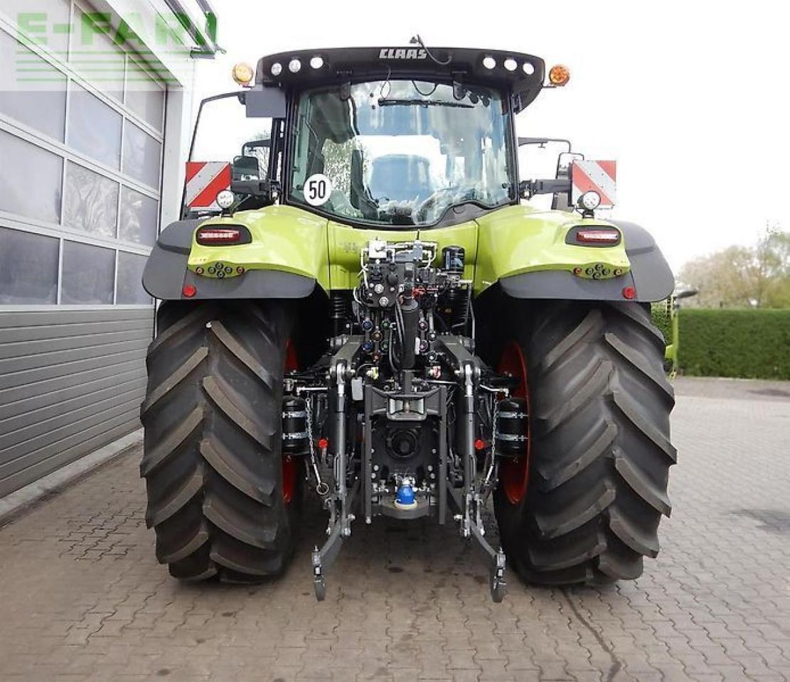 CLAAS axion 800 cebis hexashift a50 HEXASHIFT CEBIS - Трактор: фото 3 CLAAS axion 800 cebis hexashift a50 HEXASHIFT CEBIS - Трактор: фото 3