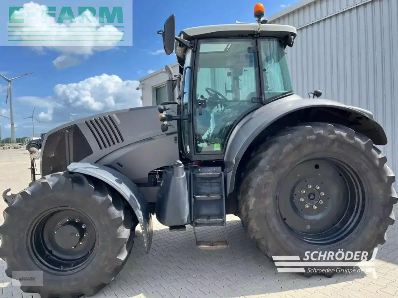 CLAAS axion 810 cis - Трактор: фото 4 CLAAS axion 810 cis - Трактор: фото 4