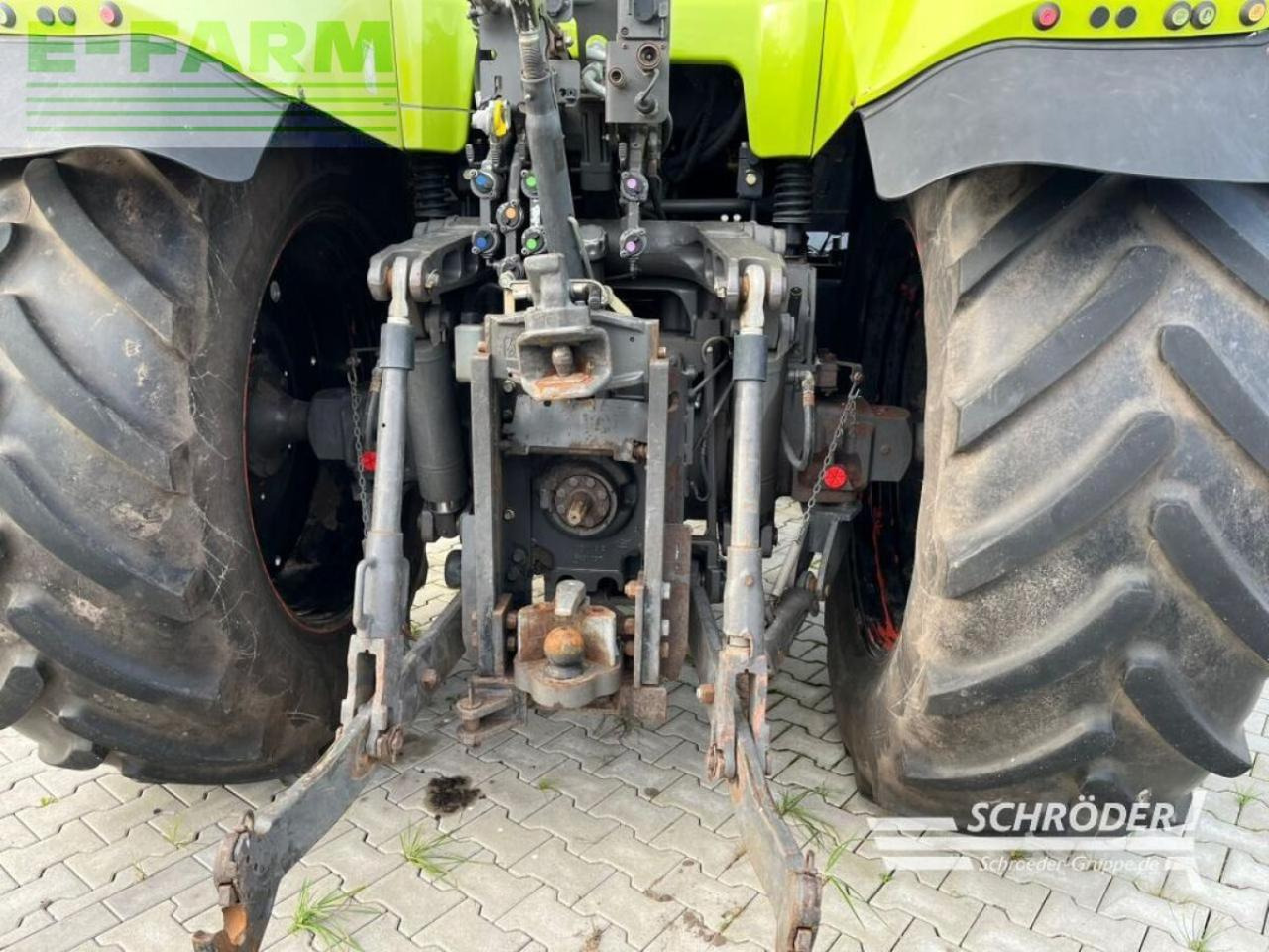 CLAAS axion 810 cis - Трактор: фото 5 CLAAS axion 810 cis - Трактор: фото 5