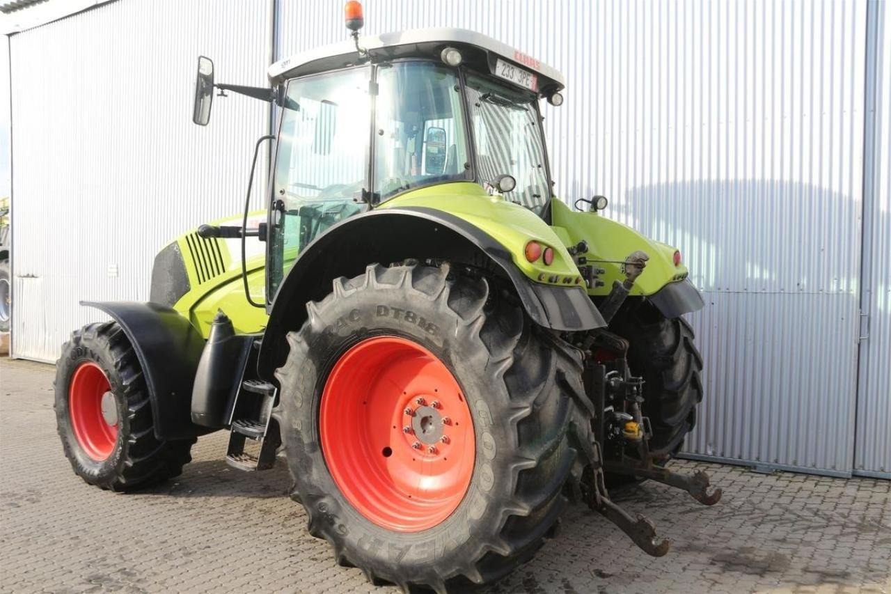 CLAAS axion 820 - Трактор: фото 3 CLAAS axion 820 - Трактор: фото 3