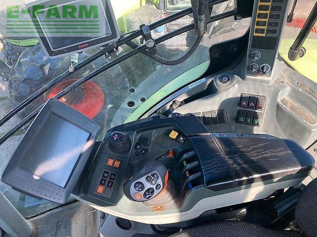 Трактор CLAAS axion 830: фото 6 Трактор CLAAS axion 830: фото 6