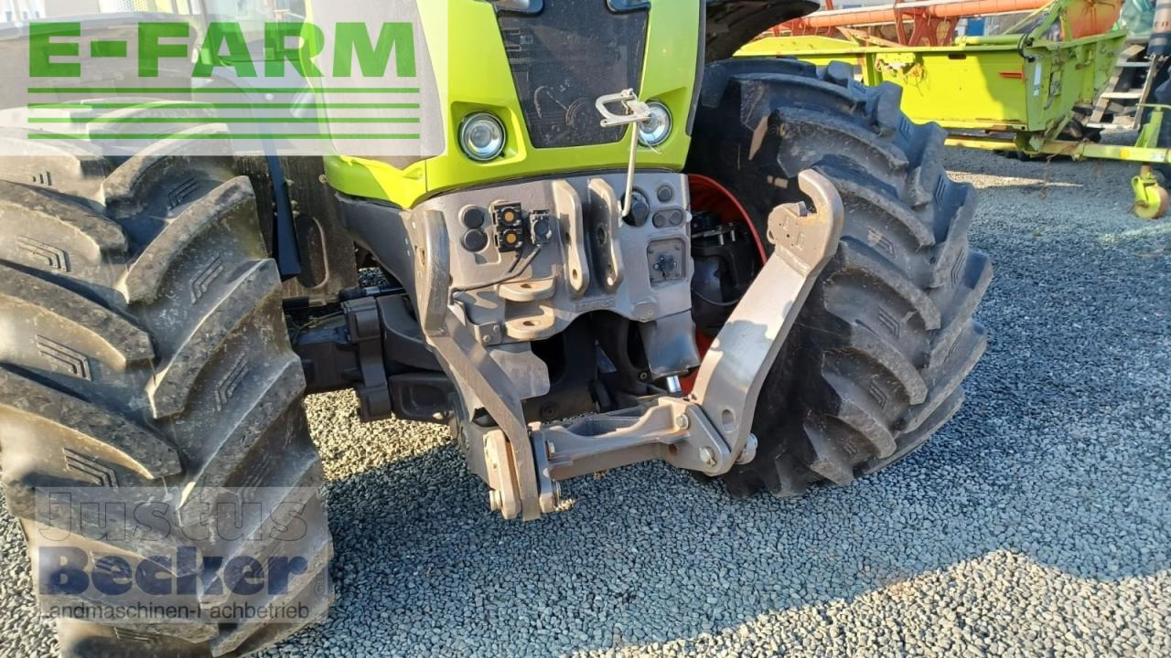 CLAAS axion 830 c-matic CMATIC - Трактор: фото 3 CLAAS axion 830 c-matic CMATIC - Трактор: фото 3
