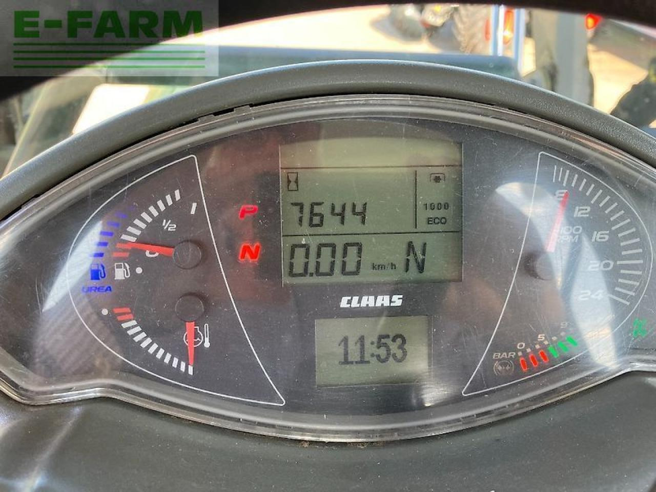 Трактор CLAAS axion 830 cmatic CMATIC: фото 13