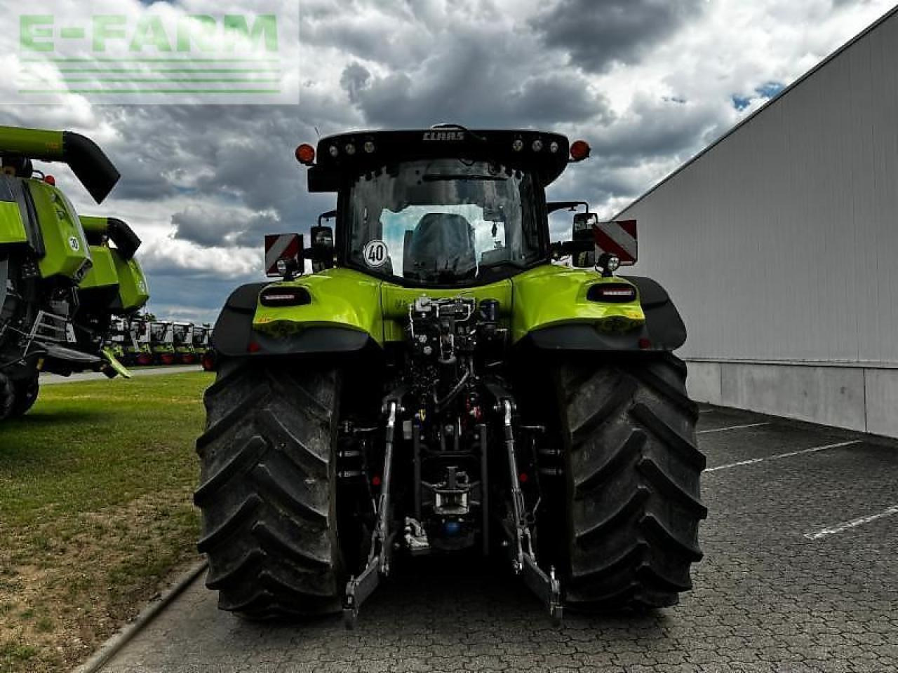 CLAAS axion 870 - Трактор: фото 4 CLAAS axion 870 - Трактор: фото 4