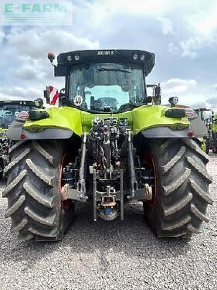 CLAAS axion 870 - Трактор: фото 5 CLAAS axion 870 - Трактор: фото 5