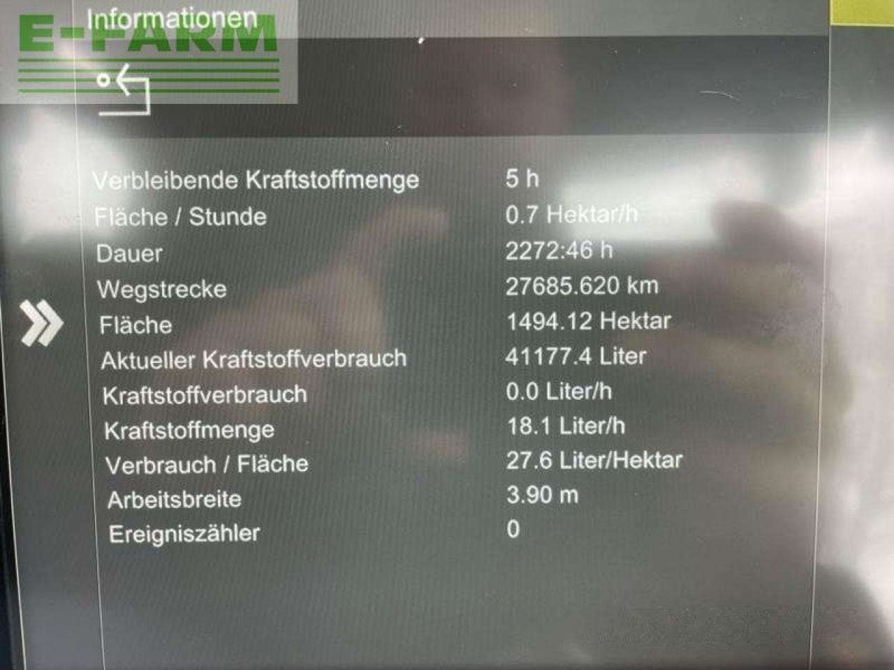 CLAAS axion 870 - Трактор: фото 3 CLAAS axion 870 - Трактор: фото 3