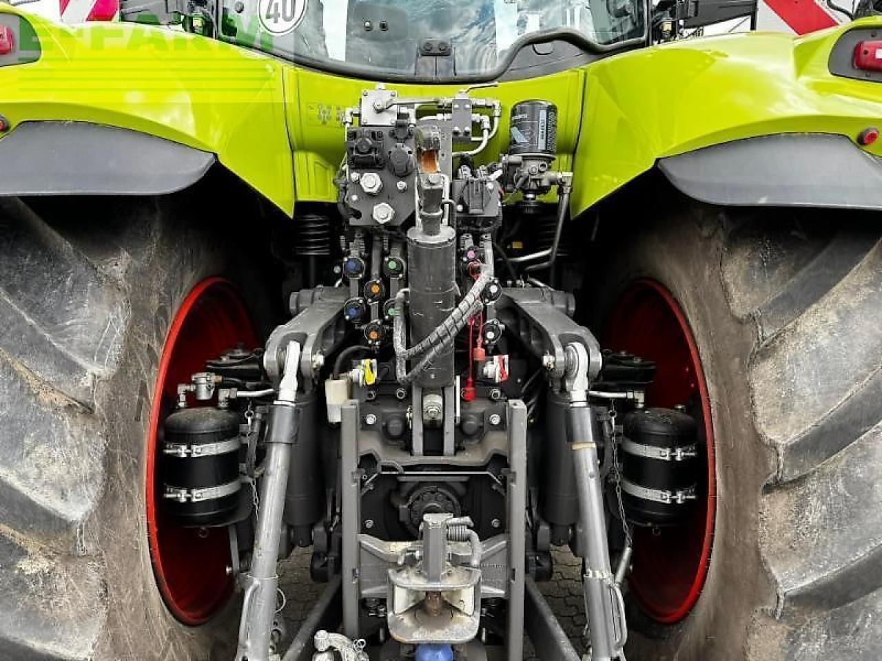 CLAAS axion 870 - Трактор: фото 5 CLAAS axion 870 - Трактор: фото 5