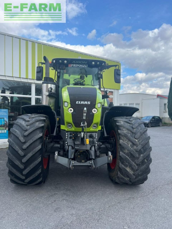 CLAAS axion 920 cebis - Трактор: фото 2 CLAAS axion 920 cebis - Трактор: фото 2