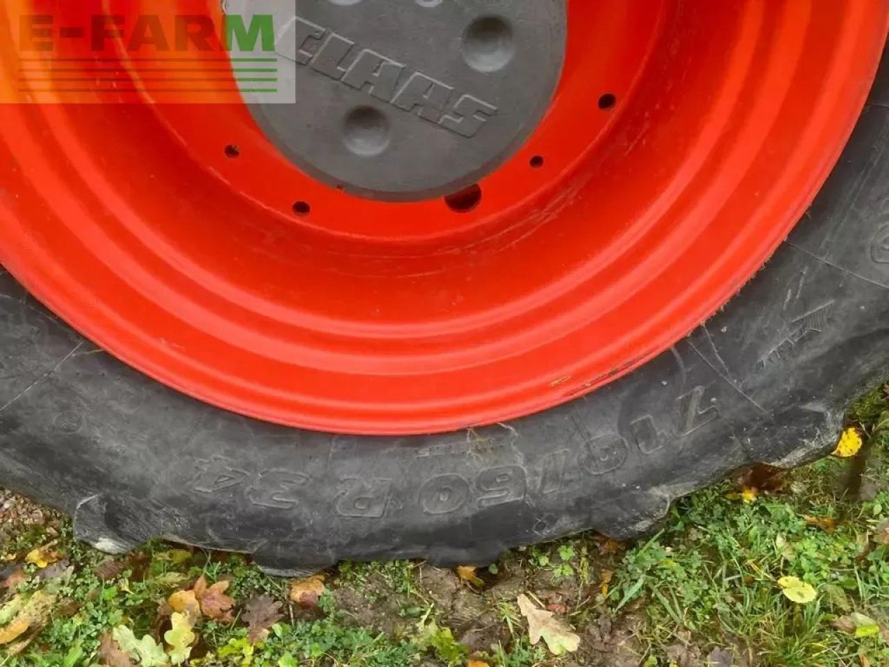 CLAAS axion 930 - Трактор: фото 5 CLAAS axion 930 - Трактор: фото 5