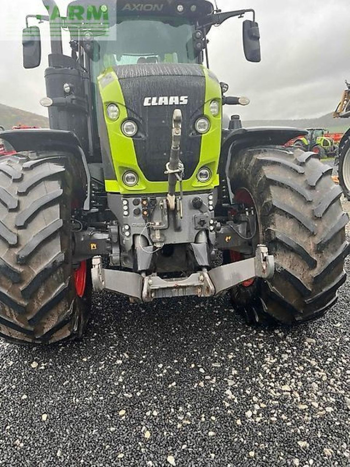 CLAAS axion 930 - Трактор: фото 2 CLAAS axion 930 - Трактор: фото 2