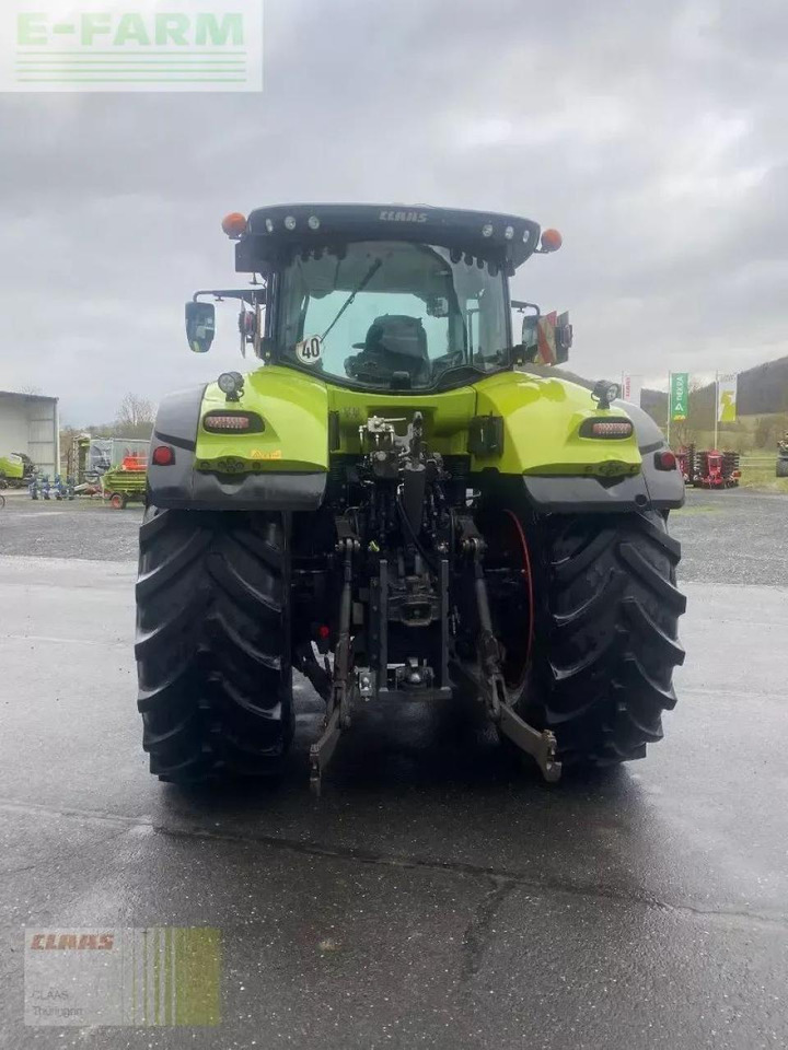 CLAAS axion 930 - Трактор: фото 4 CLAAS axion 930 - Трактор: фото 4