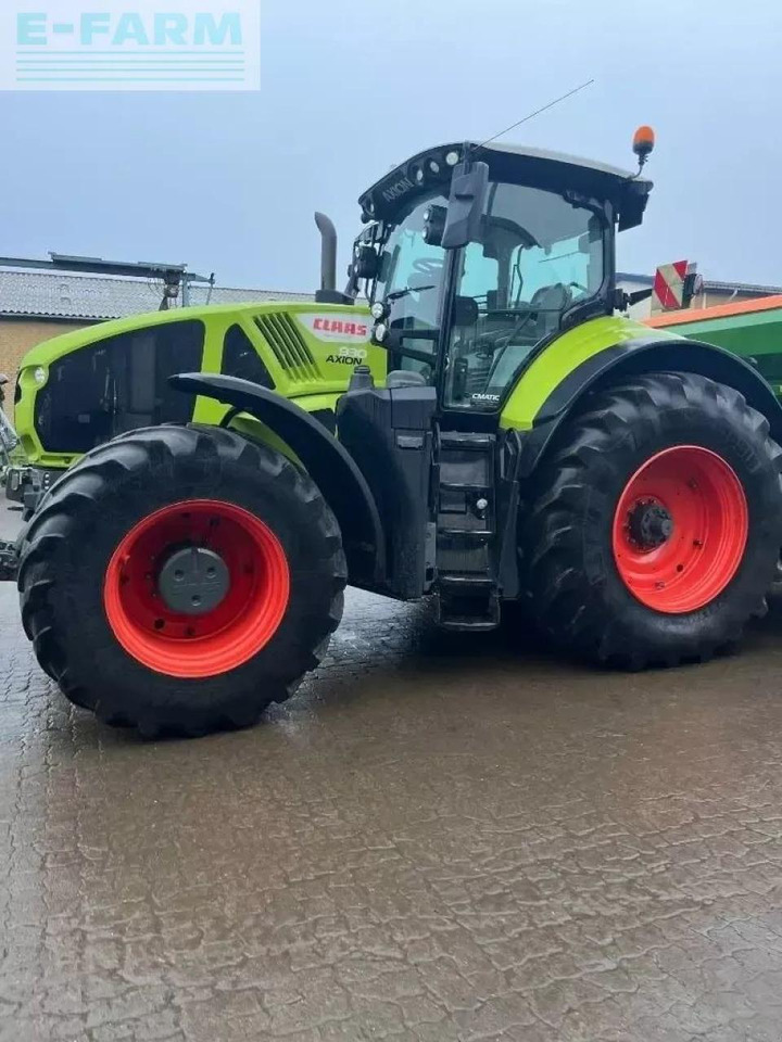 CLAAS axion 930 - Трактор: фото 1 CLAAS axion 930 - Трактор: фото 1