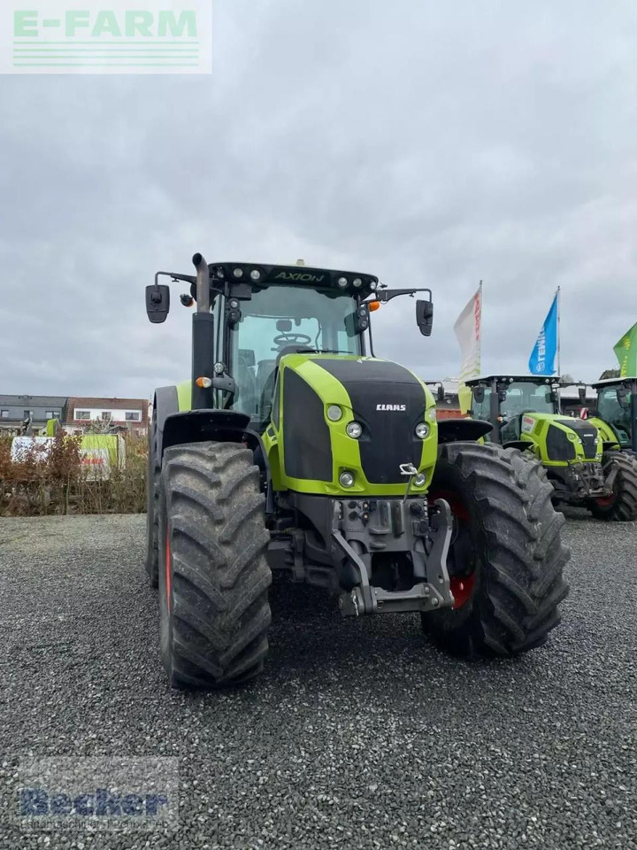CLAAS axion 930 c-matic - Трактор: фото 3 CLAAS axion 930 c-matic - Трактор: фото 3