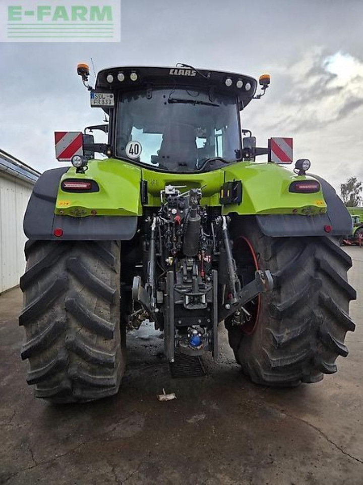 CLAAS axion 930 + cemis 1200 - Трактор: фото 4 CLAAS axion 930 + cemis 1200 - Трактор: фото 4