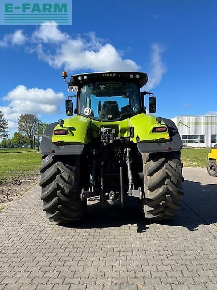 CLAAS axion 930 cmatic ceb - Трактор: фото 5 CLAAS axion 930 cmatic ceb - Трактор: фото 5