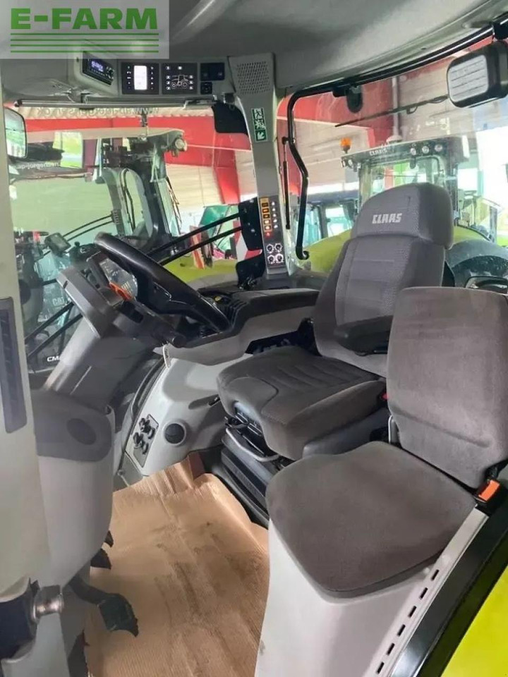 CLAAS axion 940 cmatic - Трактор: фото 4 CLAAS axion 940 cmatic - Трактор: фото 4