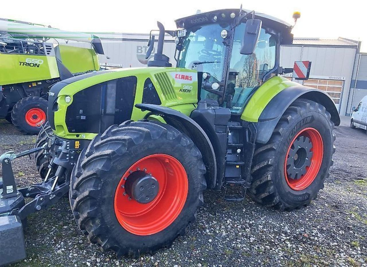 CLAAS axion 960 cebis camatic--vorführtraktor-- bj. 2024 CMATIC CEBIS - Трактор: фото 3 CLAAS axion 960 cebis camatic--vorführtraktor-- bj. 2024 CMATIC CEBIS - Трактор: фото 3