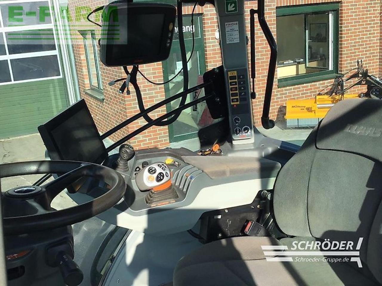 Трактор CLAAS axion 960 cmatic | rtk + s10 terminal: фото 6 Трактор CLAAS axion 960 cmatic | rtk + s10 terminal: фото 6