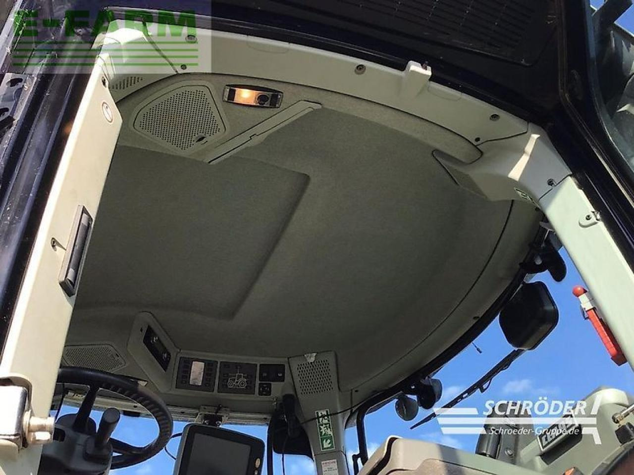 CLAAS axion 960 cmatic | rtk + s10 terminal - Трактор: фото 5 CLAAS axion 960 cmatic | rtk + s10 terminal - Трактор: фото 5