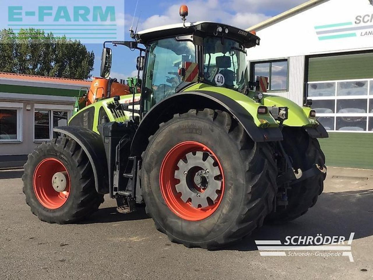 CLAAS axion 960 cmatic | rtk + s10 terminal - Трактор: фото 3 CLAAS axion 960 cmatic | rtk + s10 terminal - Трактор: фото 3