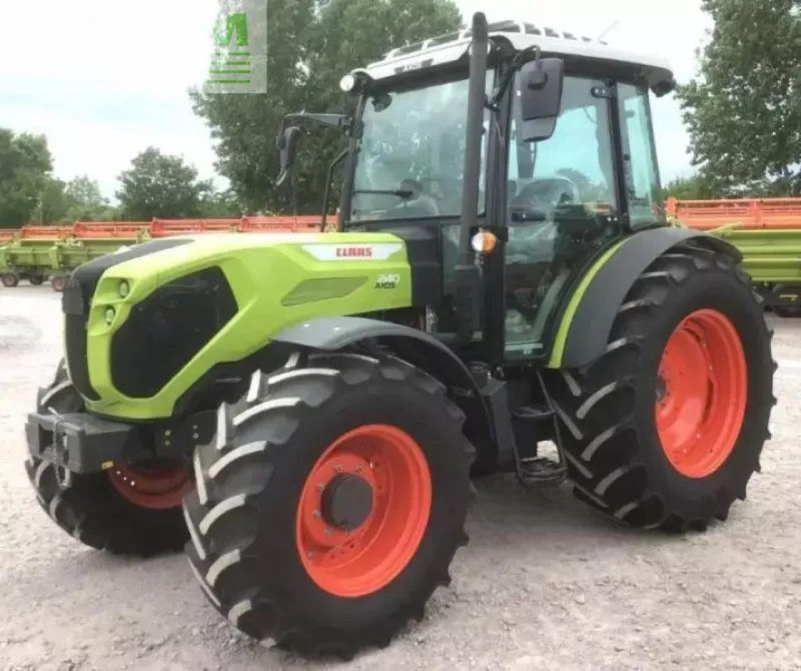 CLAAS axos 240 - Трактор: фото 1 CLAAS axos 240 - Трактор: фото 1
