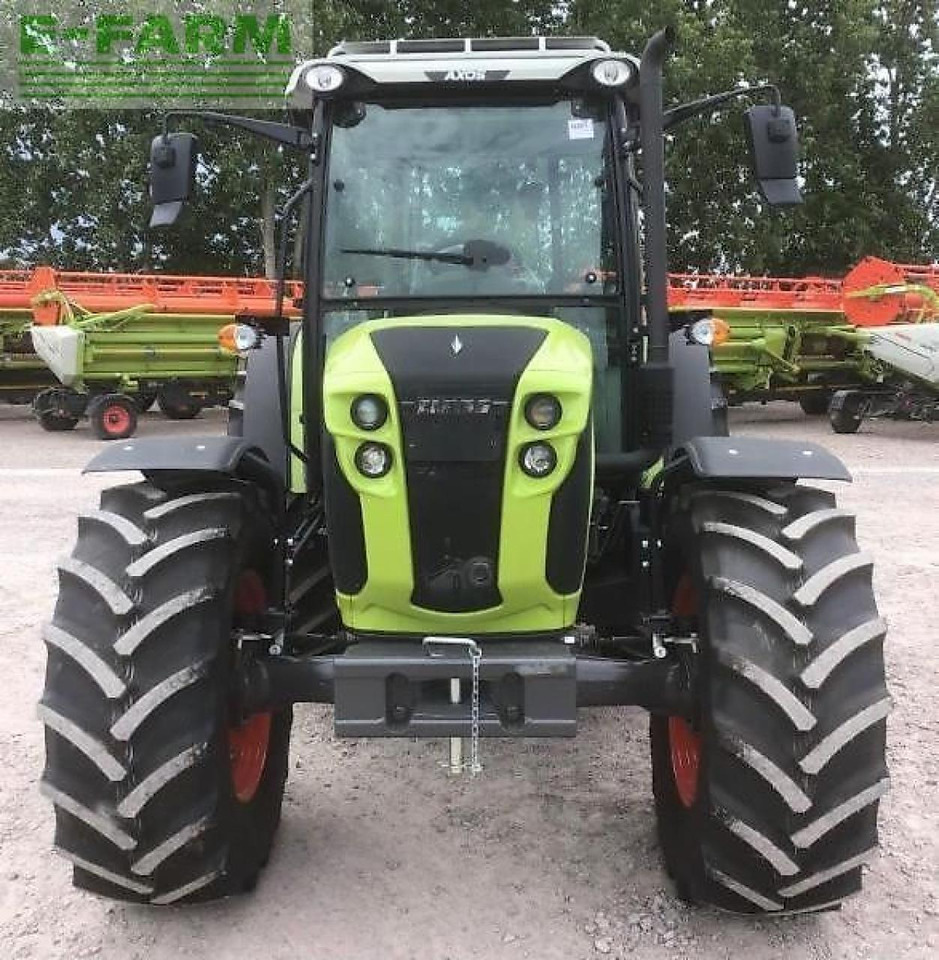 CLAAS axos 240 - Трактор: фото 2 CLAAS axos 240 - Трактор: фото 2