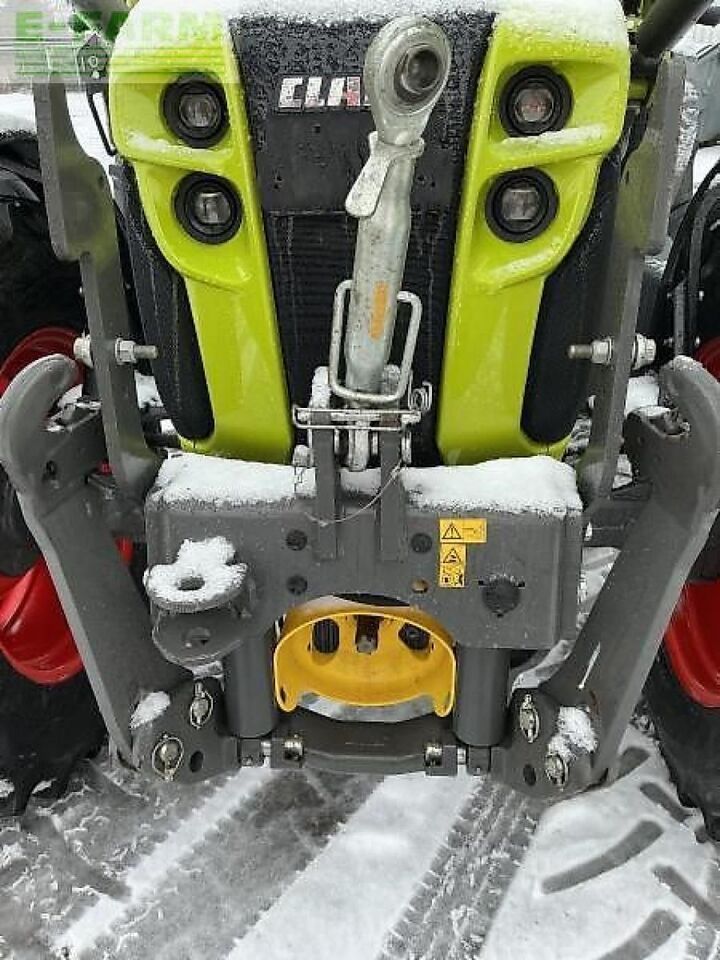 CLAAS axos 3.120 - Трактор: фото 3 CLAAS axos 3.120 - Трактор: фото 3