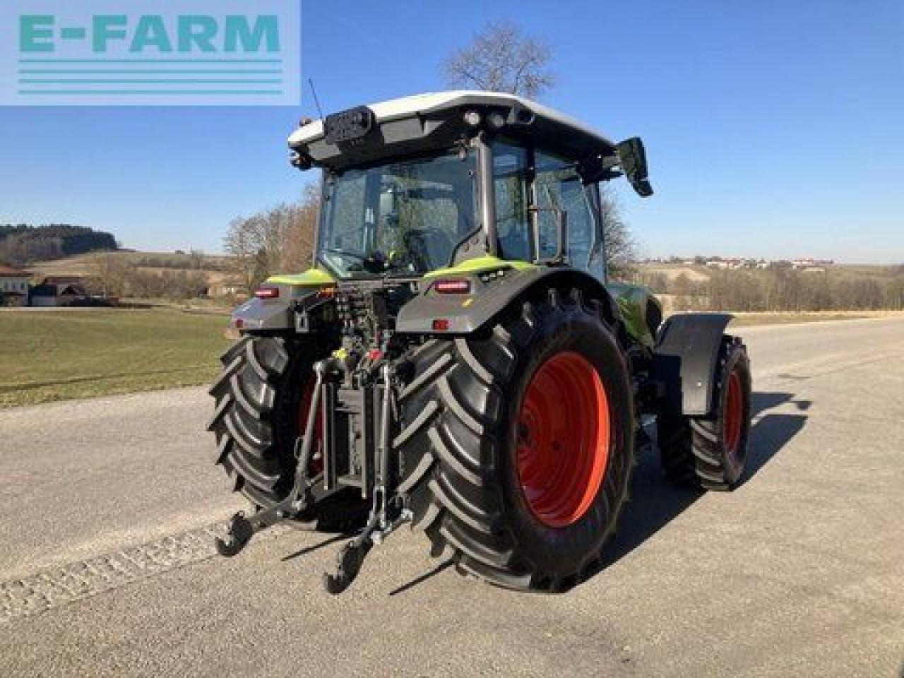 CLAAS axos 3.95 comfort - Трактор: фото 5 CLAAS axos 3.95 comfort - Трактор: фото 5