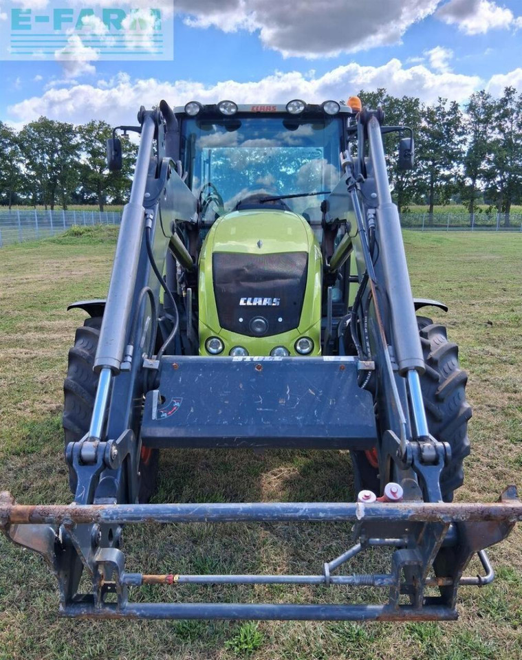 CLAAS axos 320 - Трактор: фото 2 CLAAS axos 320 - Трактор: фото 2