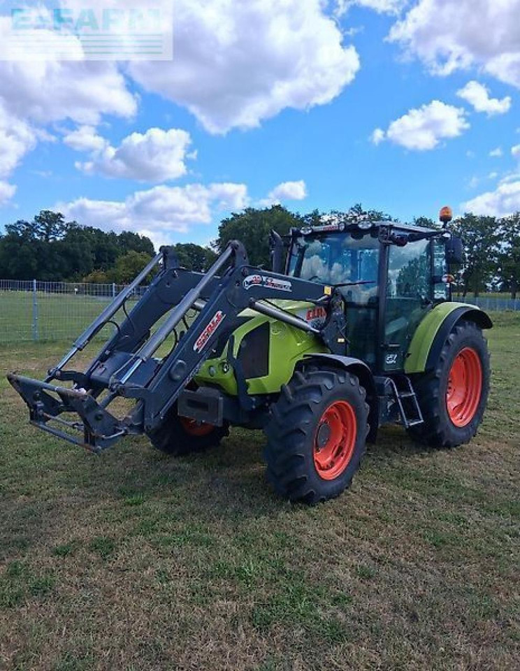 CLAAS axos 320 - Трактор: фото 1 CLAAS axos 320 - Трактор: фото 1
