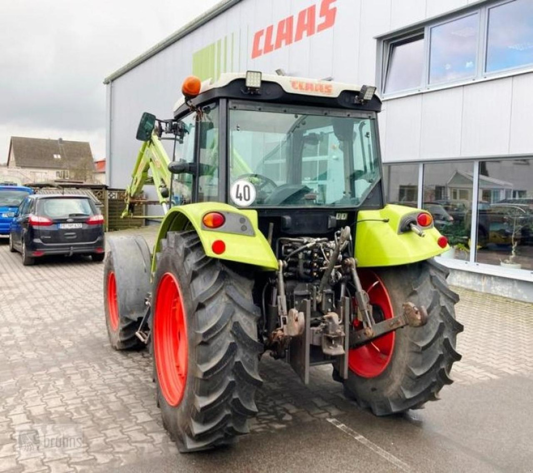 CLAAS axos 320 mit stoll frontlader - Трактор: фото 5 CLAAS axos 320 mit stoll frontlader - Трактор: фото 5