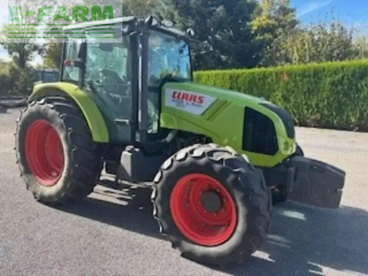 CLAAS axos 330 - Трактор: фото 1 CLAAS axos 330 - Трактор: фото 1